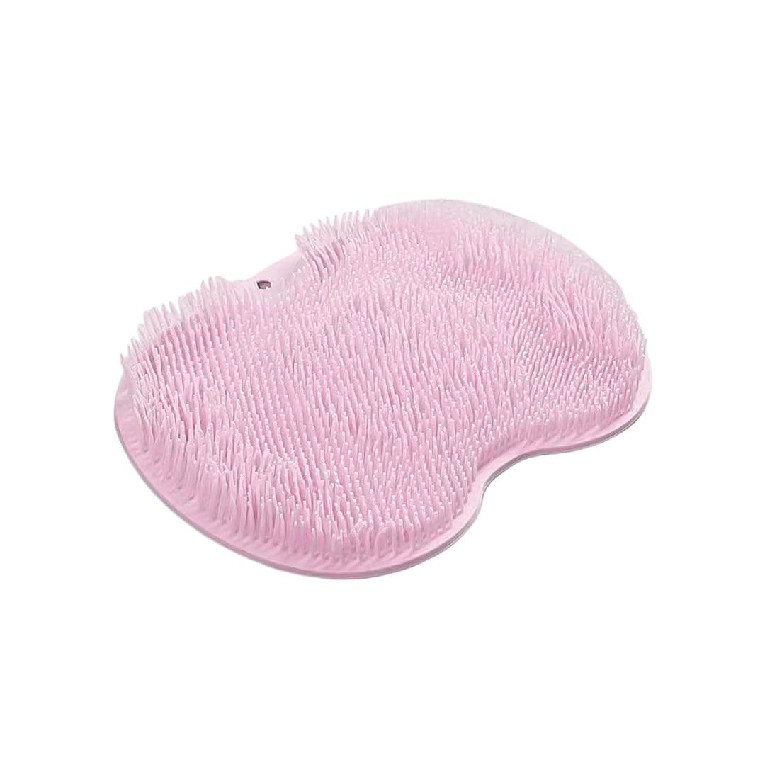 Shower Foot Scrubbers ā Non-Slip Scrubber Mat with Built-In Foot Cleaner for Easy Foot Care