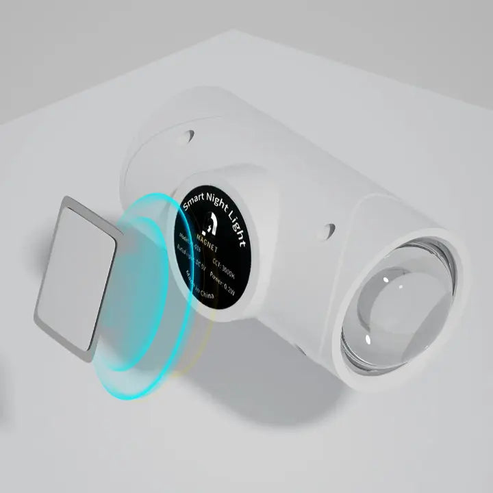 LED Wall Lamp with Motion Sensor – Smart, Automatic & Energy-Efficient Lighting