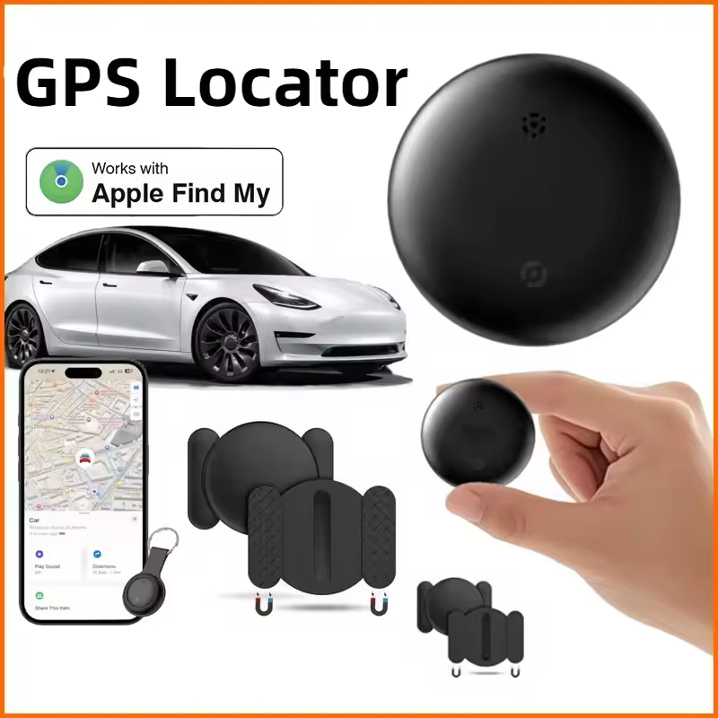Comfexia™ – GPS Tracker for Motorcycles Without Subscription – Android & iOS Find My