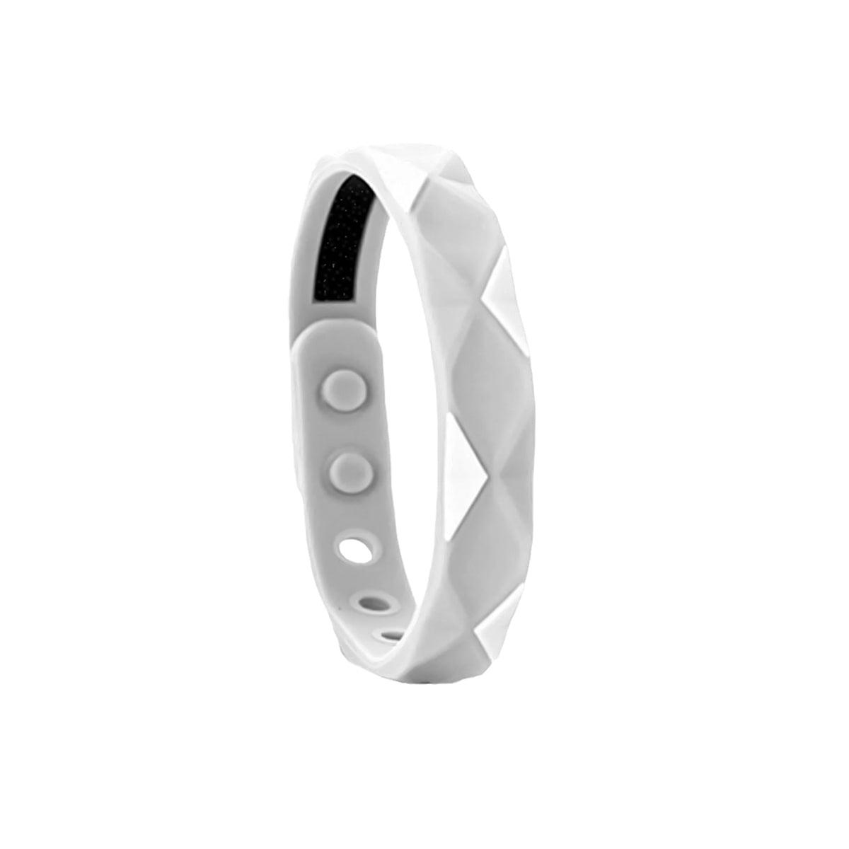 Ion Power Bracelets – Negative Ion Wristbands, Anti-Static Silicone Sports Bracelets