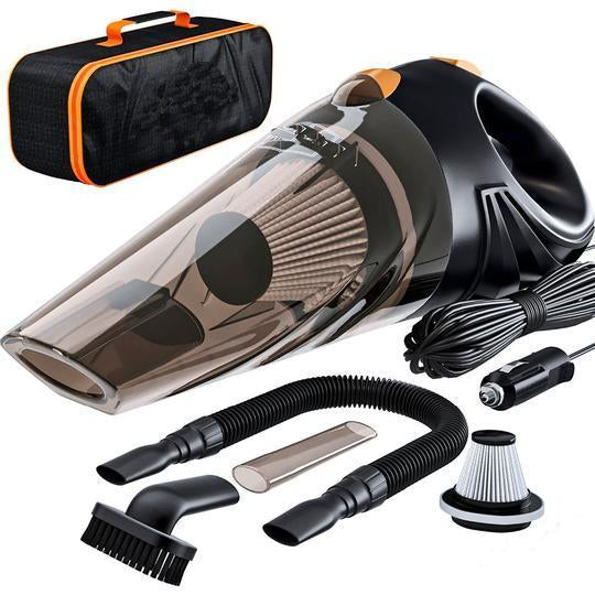 Compact Car Vacuum Cleaner