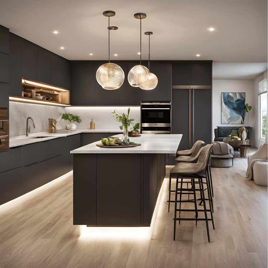 Lighting & Decor