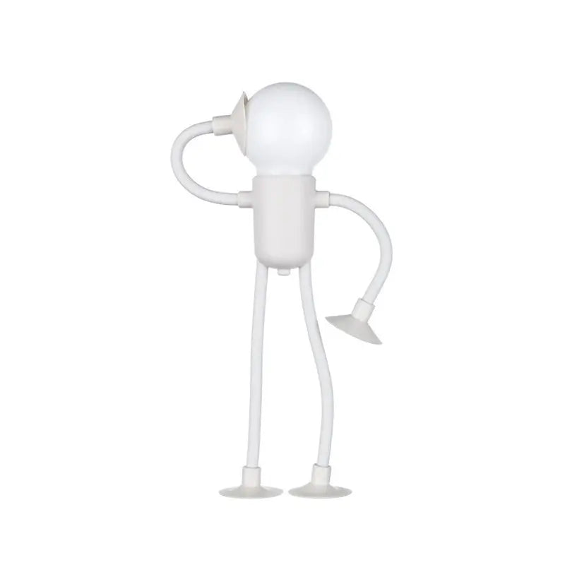 LED Night Light with Suction Feet — Gentle Glow for Any Room