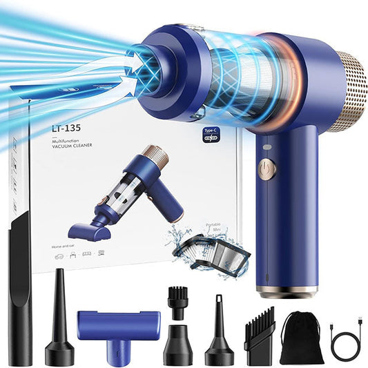 Portable and Fast Car Vacuum Cleaner