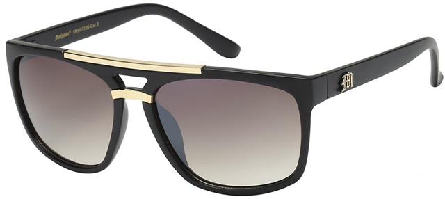 Men's Retro Vintage Brow Bar Sunglasses – Timeless Classic Style