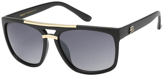 Men's Retro Vintage Brow Bar Sunglasses – Timeless Classic Style