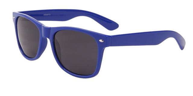 Designer Polarized Unisex Retro Square Sunglasses - Timeless Classic Style