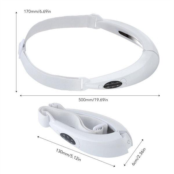 Electric V-Face Shaping Massager – Facial Lifting, Contouring & Double Chin Reduction
