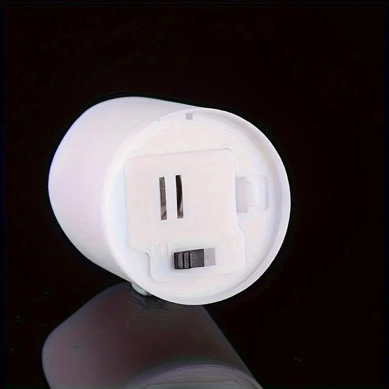 Flameless LED Tea Lights - Safe, Realistic Candlelight for Any Occasion