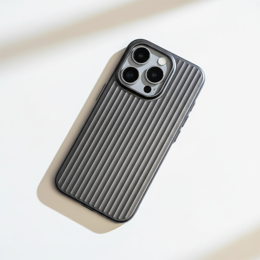 Titanium Shield Pro — Ultra-Durable, Premium iPhone Case