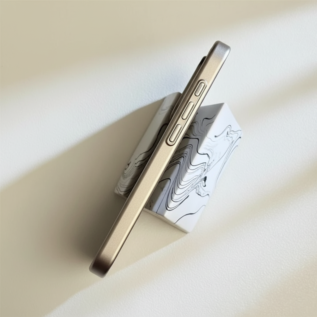 Titanium Shield Pro — Ultra-Durable, Premium iPhone Case