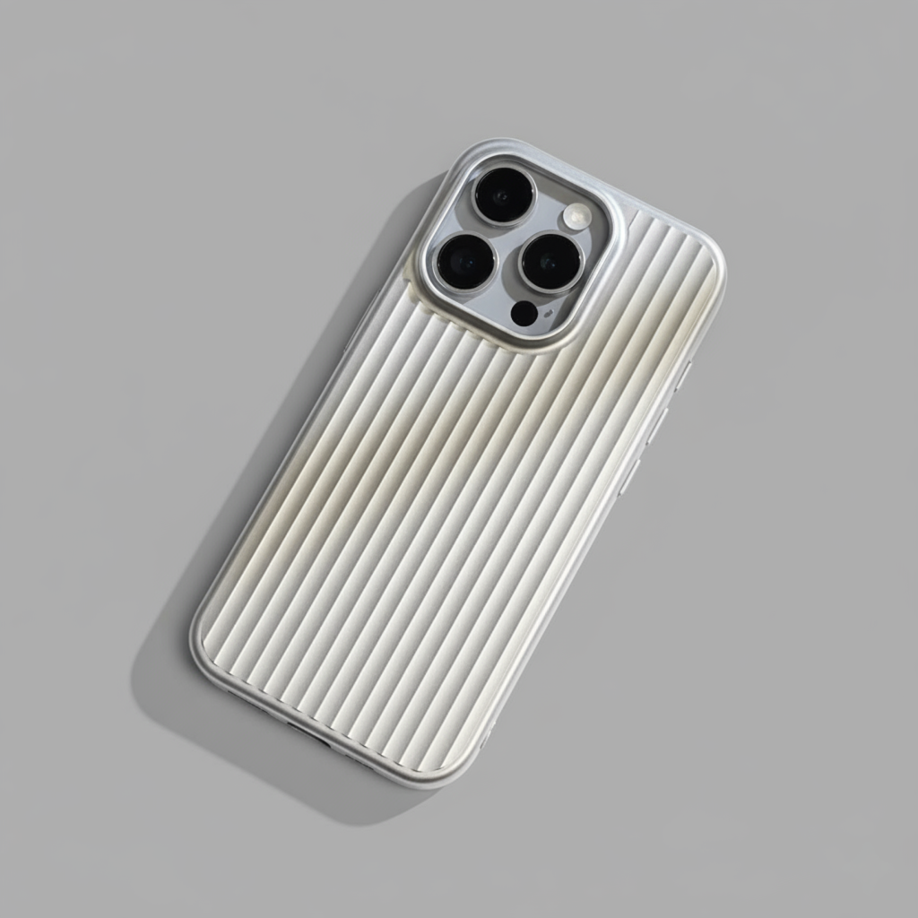 Titanium Shield Pro — Ultra-Durable, Premium iPhone Case
