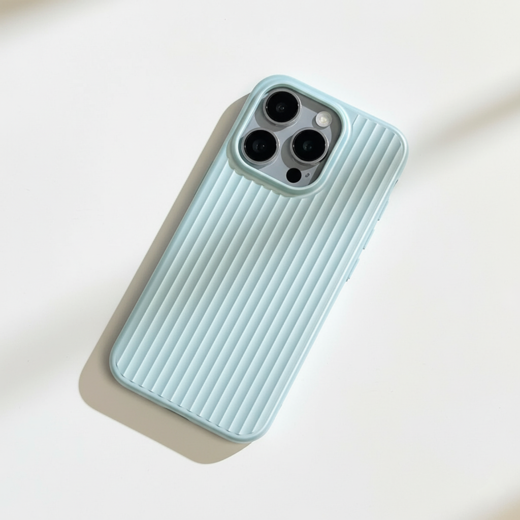Titanium Shield Pro — Ultra-Durable, Premium iPhone Case