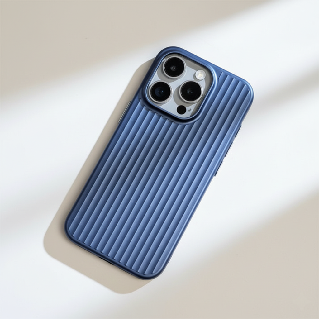 Titanium Shield Pro — Ultra-Durable, Premium iPhone Case