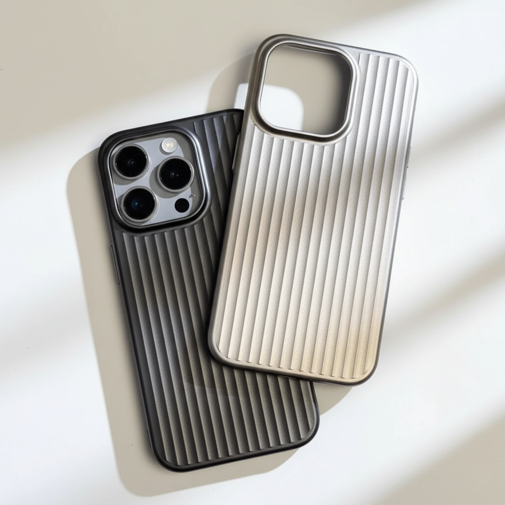 Titanium Shield Pro — Ultra-Durable, Premium iPhone Case