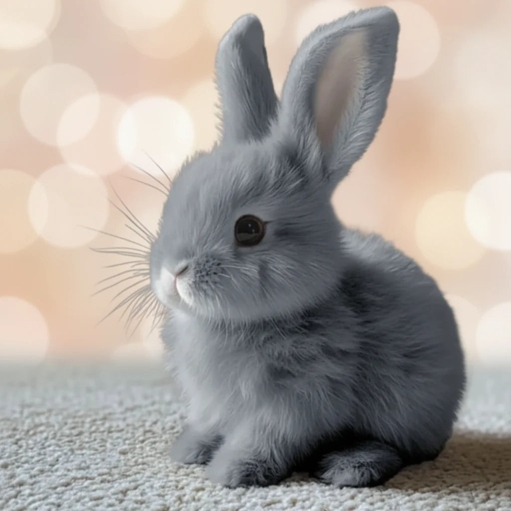 Interactive Bunny Plush: Hopping Toy for Kids