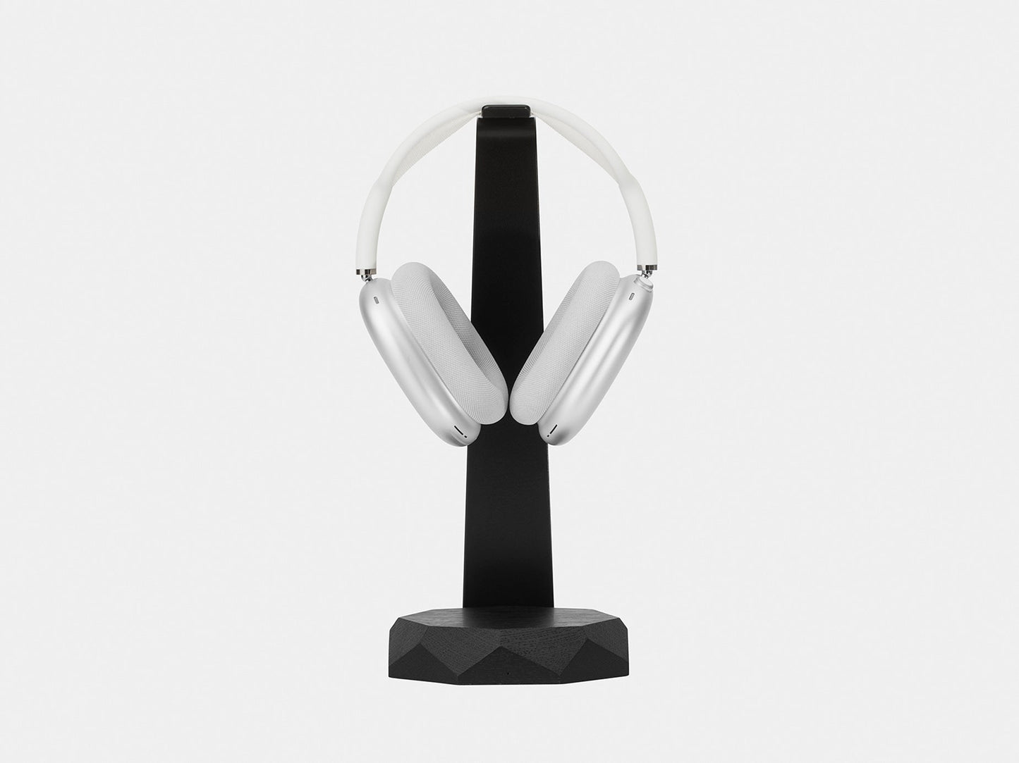 2-in-1 Headphones Stand – Sleek Space-Saving Desk Organizer