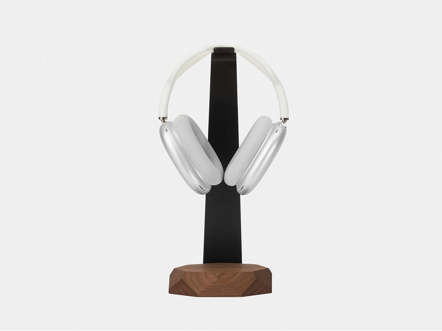 2-in-1 Headphones Stand – Sleek Space-Saving Desk Organizer