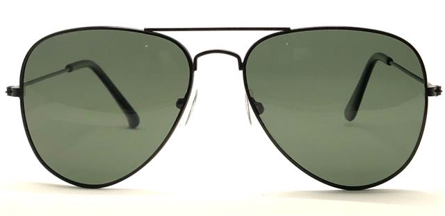 Vintage-Style Polarized Pilot Sunglasses for Men and Women - Unisex Aviator Shades