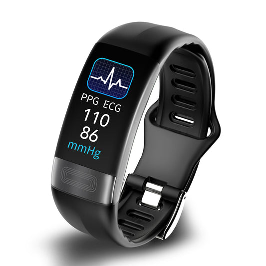 Advanced Health Smartwatch with Blood Pressure Monitoring