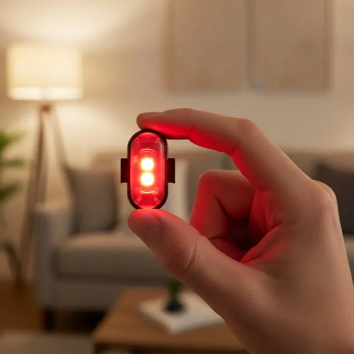 4-Pack Wireless LED Accent Lights for Ambient Lighting