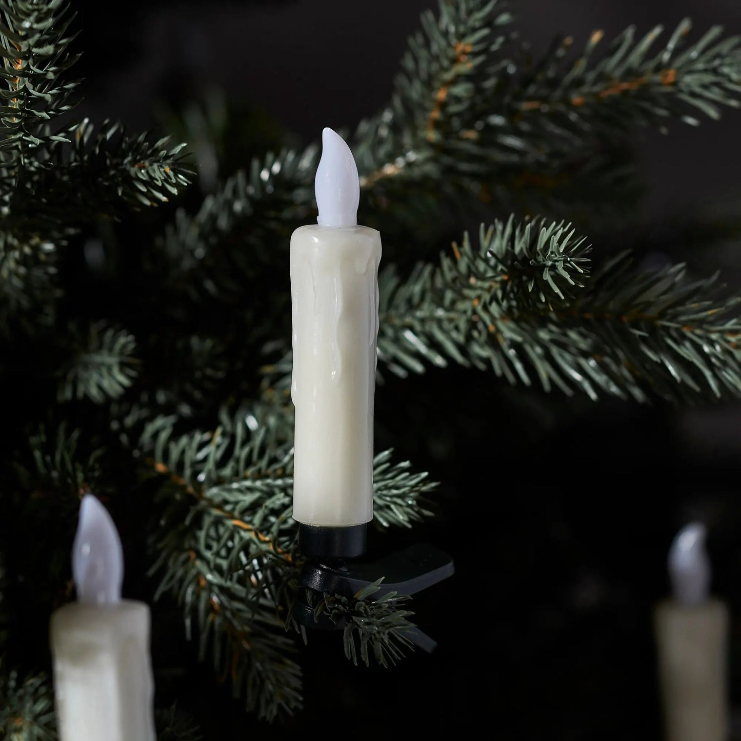 20-Piece Wireless LED Christmas Tree Candle Set
