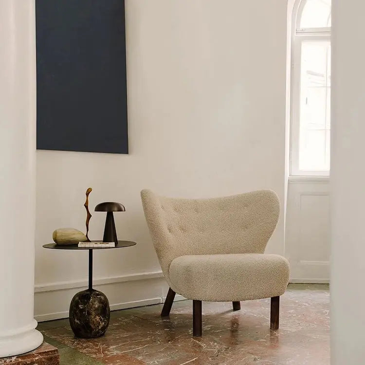 Cordless, Rechargeable Table Lamp – Wireless Lighting for Any Space