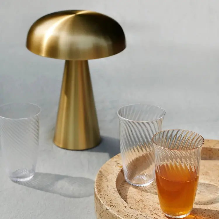 Cordless, Rechargeable Table Lamp – Wireless Lighting for Any Space