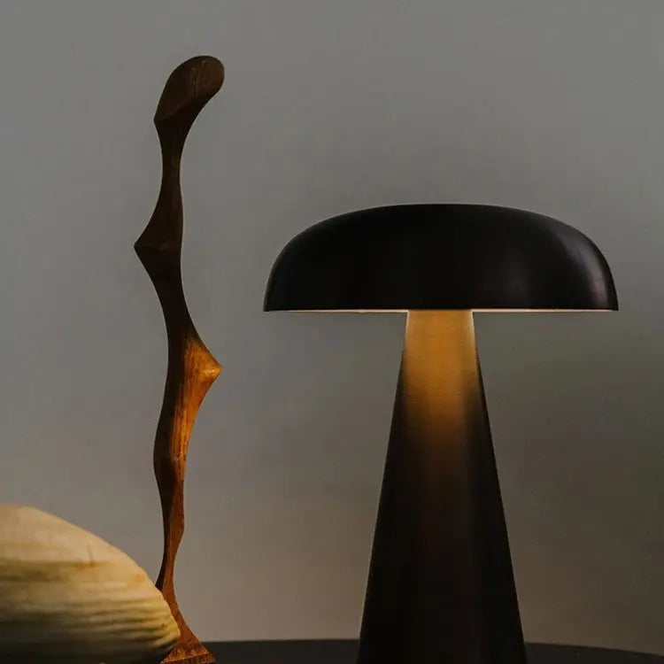 Cordless, Rechargeable Table Lamp – Wireless Lighting for Any Space