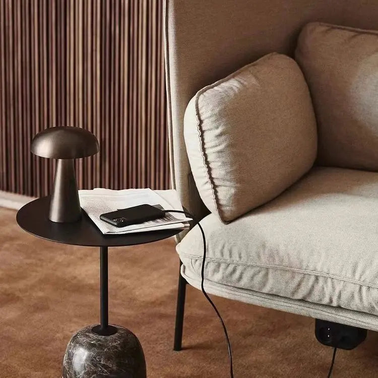 Cordless, Rechargeable Table Lamp – Wireless Lighting for Any Space