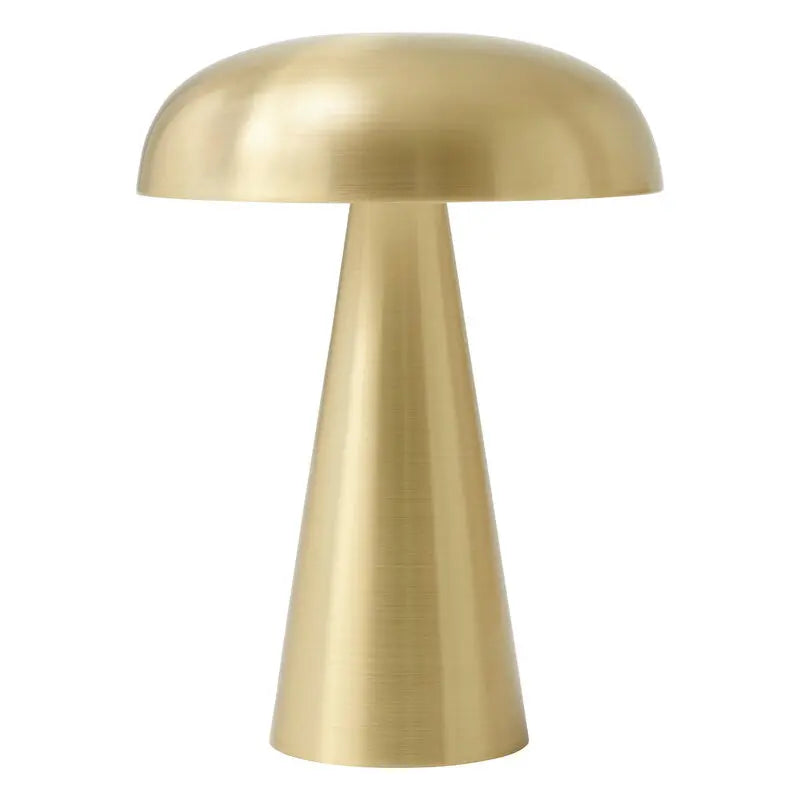 Cordless, Rechargeable Table Lamp – Wireless Lighting for Any Space