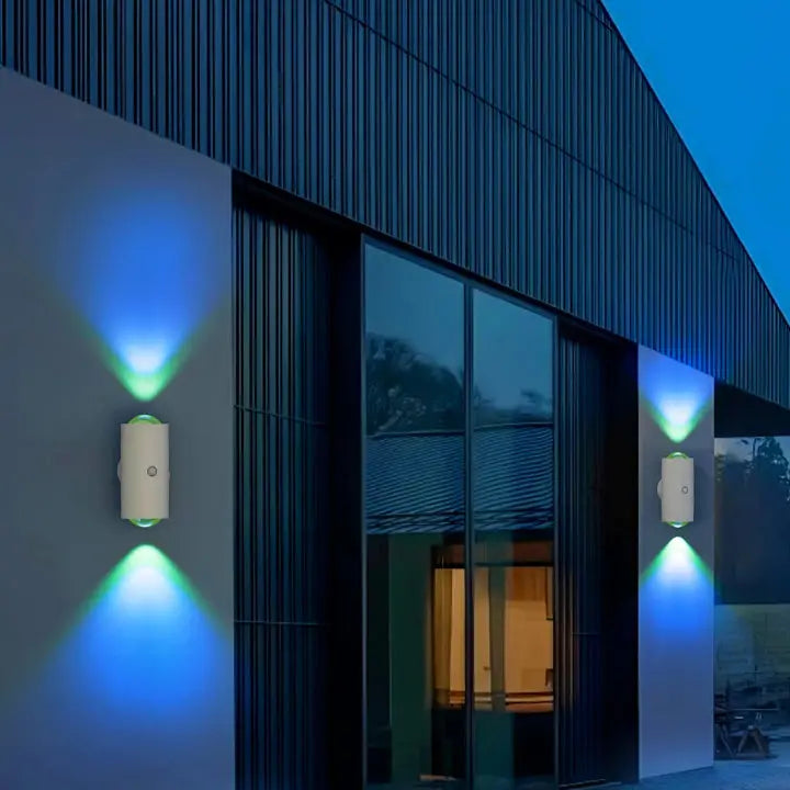 LED Wall Lamp with Motion Sensor – Smart, Automatic & Energy-Efficient Lighting