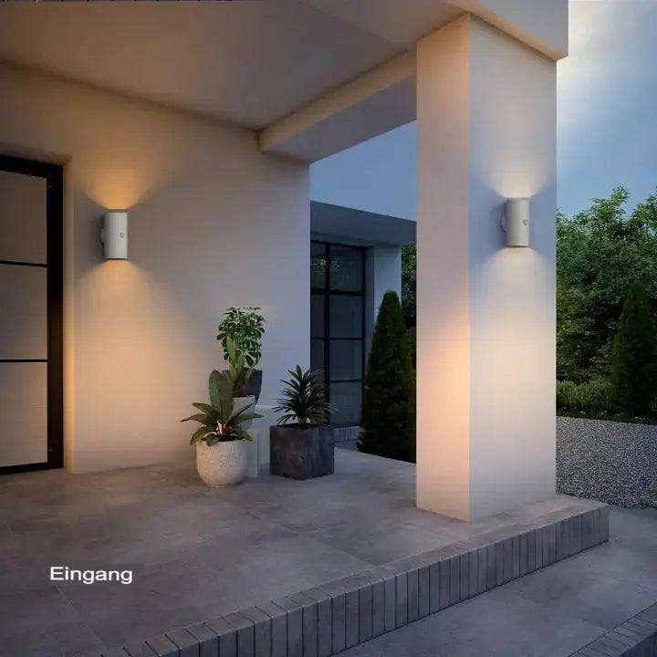 LED Wall Lamp with Motion Sensor – Smart, Automatic & Energy-Efficient Lighting