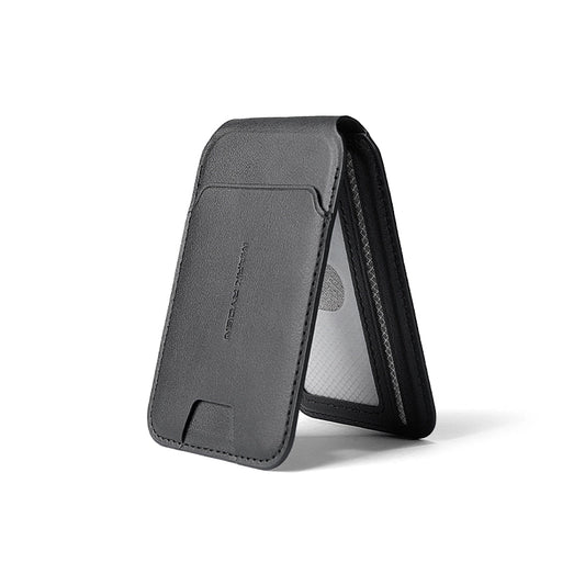 MagFold: Ultra-Slim MagSafe Foldable Card Holder Wallet for Effortless Everyday Carry