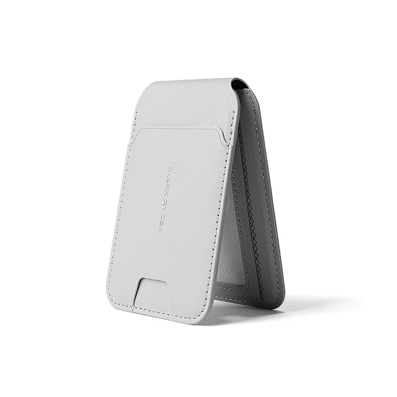 MagFold: Ultra-Slim MagSafe Foldable Card Holder Wallet for Effortless Everyday Carry