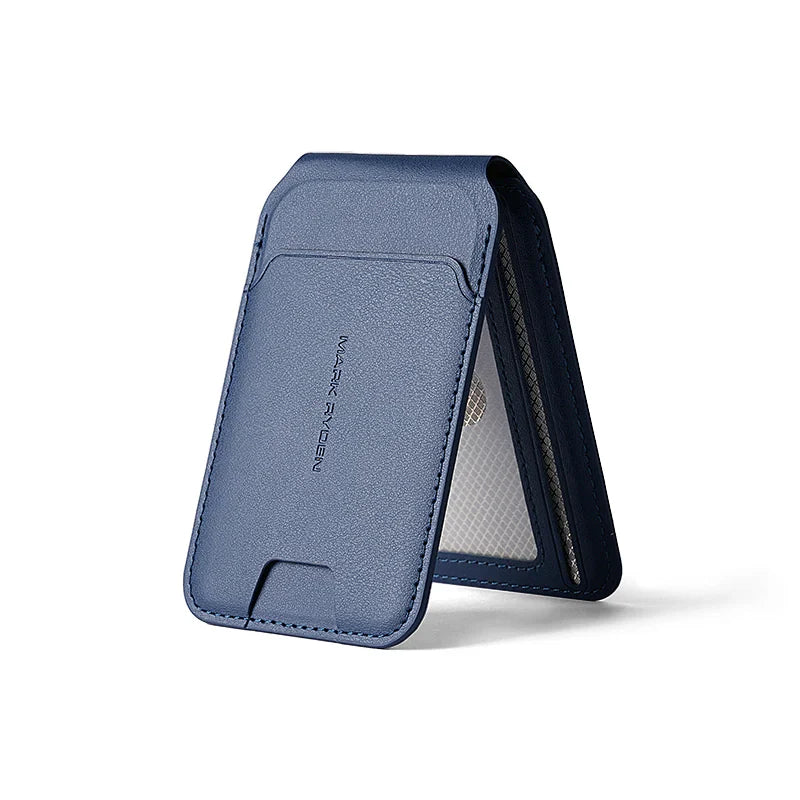 MagFold: Ultra-Slim MagSafe Foldable Card Holder Wallet for Effortless Everyday Carry
