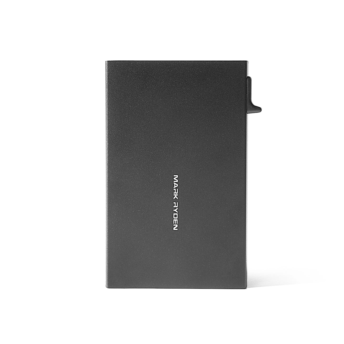 VaultPop Ultra-Thin Metal Card Holder — Sleek Protection for Your Cards