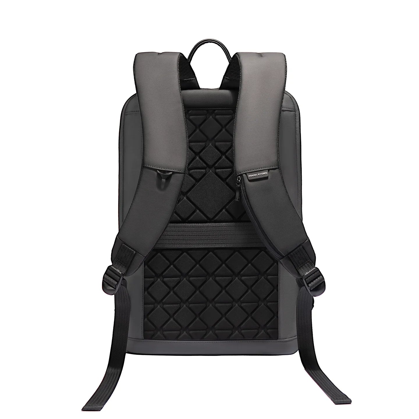 AeroPack: Ultralight, Ventilated Laptop Backpack for Effortless Commuting