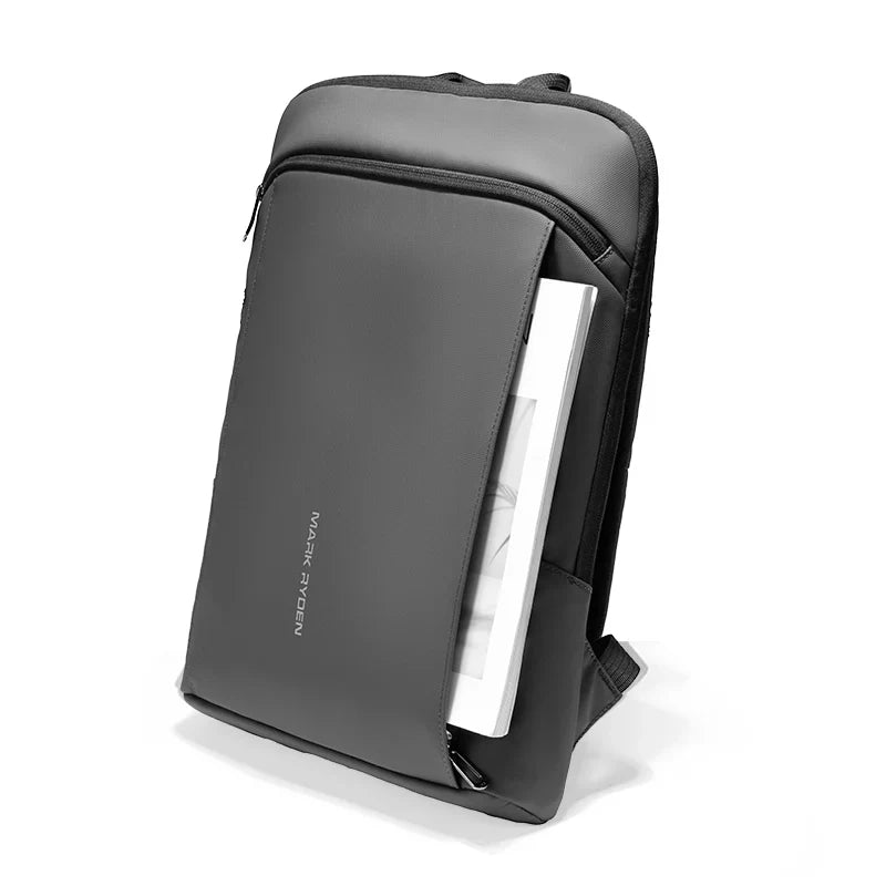 AeroPack: Ultralight, Ventilated Laptop Backpack for Effortless Commuting