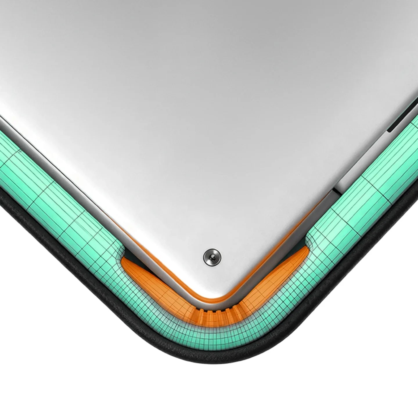 CloudCase Ultralight Laptop Sleeve with 360° Protection