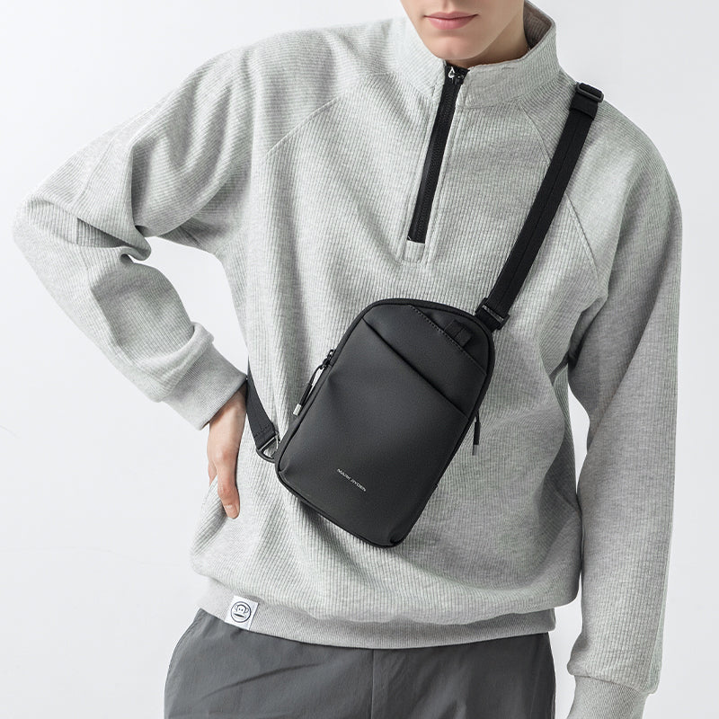 ProCarry: The Sleek, Must-Have Business Sling Bag for Modern Professionals