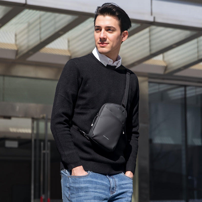 ProCarry: The Sleek, Must-Have Business Sling Bag for Modern Professionals