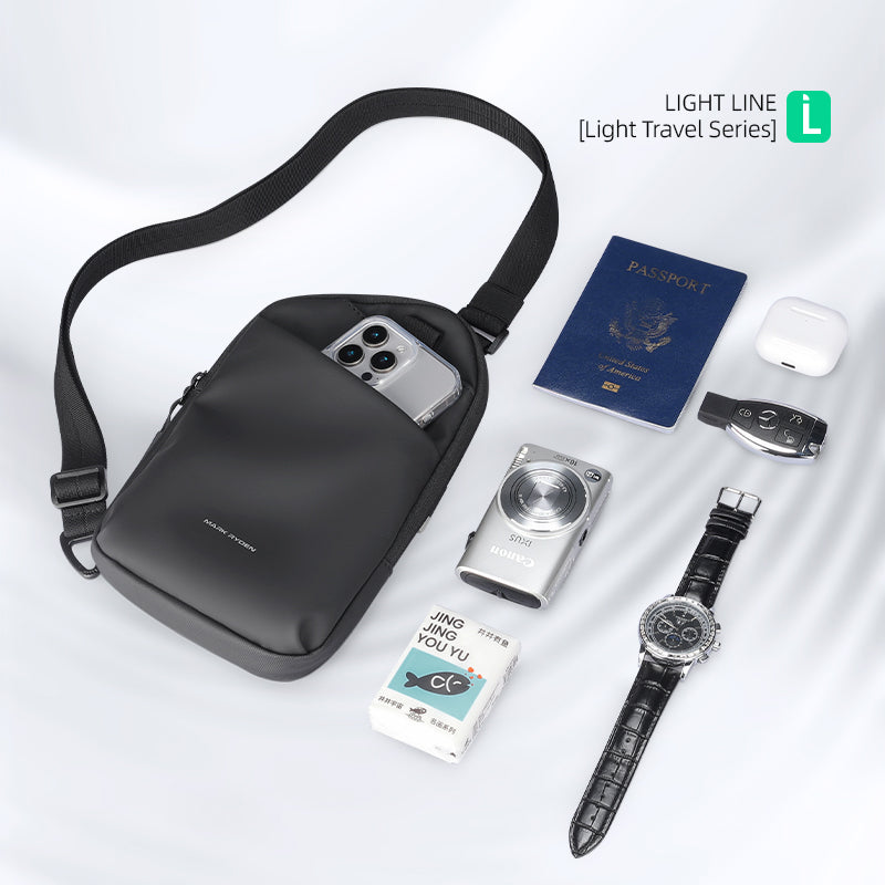 ProCarry: The Sleek, Must-Have Business Sling Bag for Modern Professionals