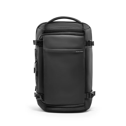 Aegis Fortress All-Weather 38L Travel Backpack with Multiple Compartments