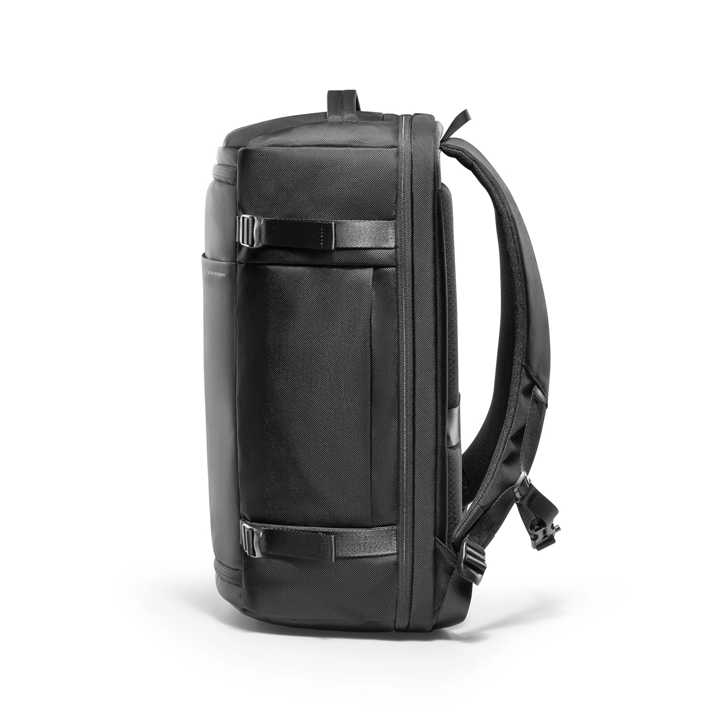 Aegis Fortress All-Weather 38L Travel Backpack with Multiple Compartments