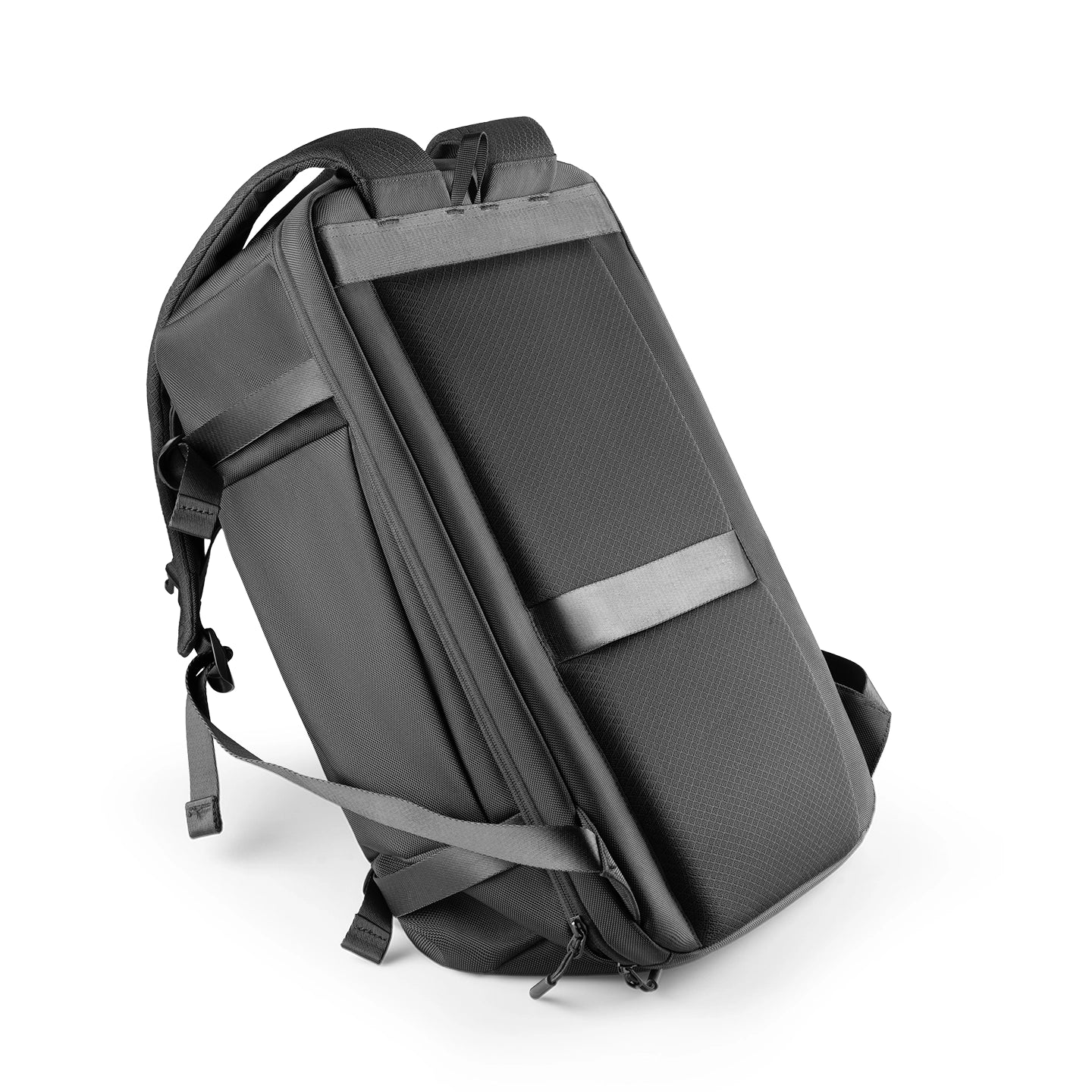 Aegis Fortress All-Weather 38L Travel Backpack with Multiple Compartments