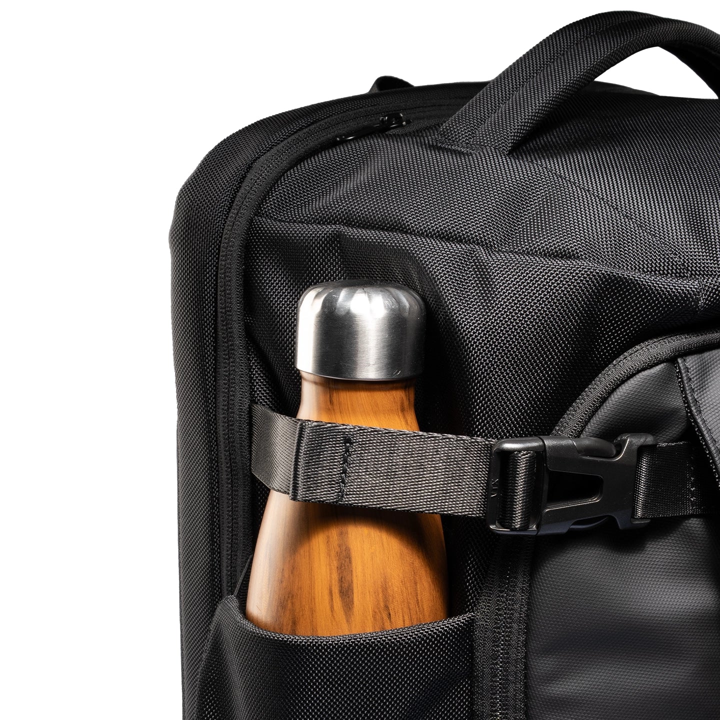 Aegis Fortress All-Weather 38L Travel Backpack with Multiple Compartments