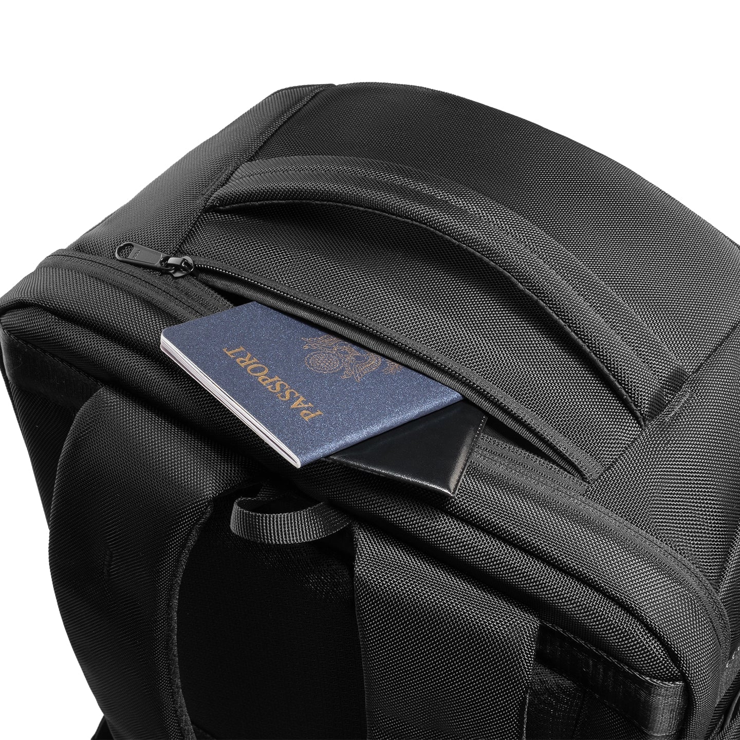 Aegis Fortress All-Weather 38L Travel Backpack with Multiple Compartments