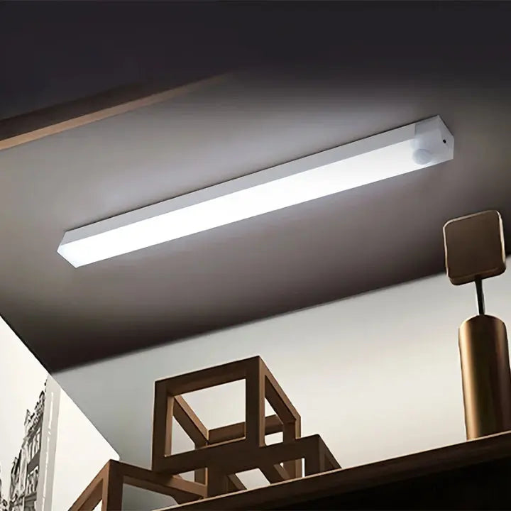 Motion-Activated Magnetic LED Lamp