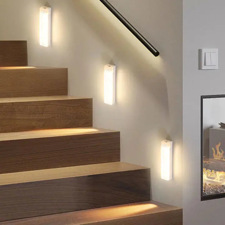 Motion-Activated Magnetic LED Lamp